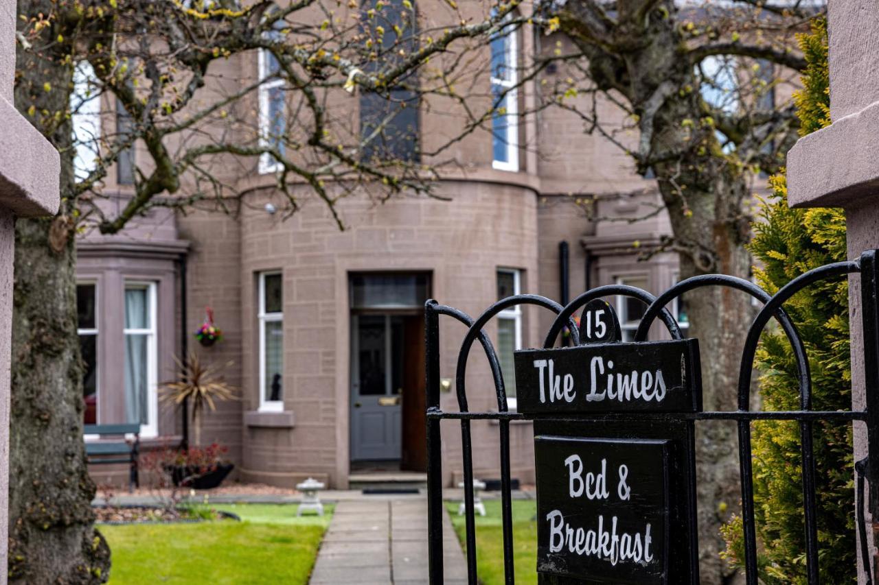 The Limes Guest House Montrose Eksteriør bilde