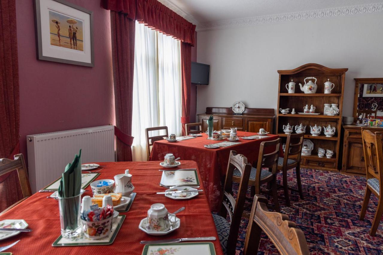 The Limes Guest House Montrose Eksteriør bilde