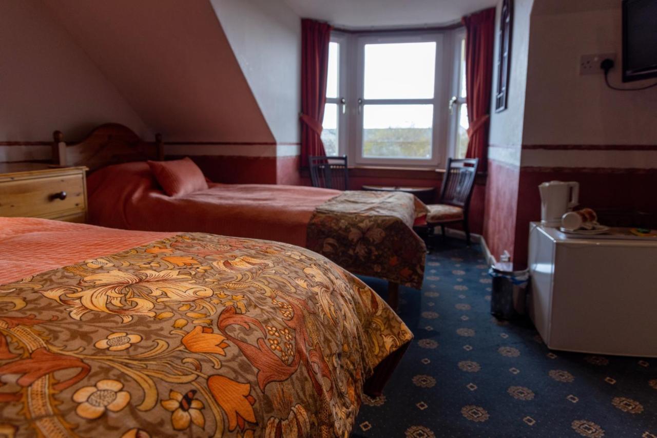 The Limes Guest House Montrose Eksteriør bilde