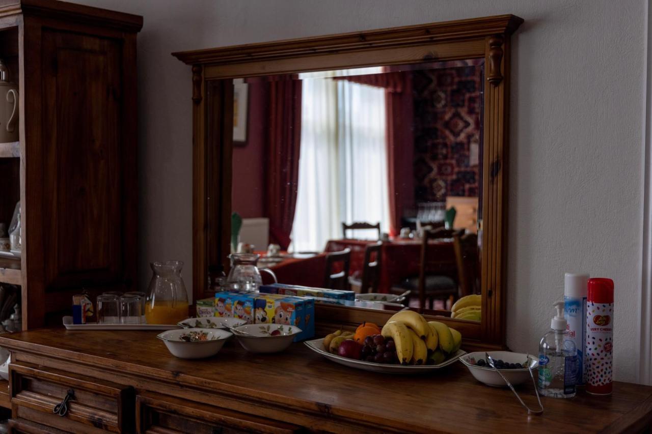 The Limes Guest House Montrose Eksteriør bilde