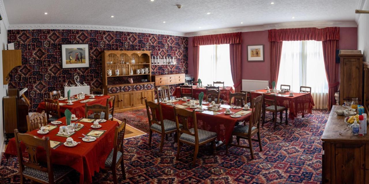 The Limes Guest House Montrose Eksteriør bilde