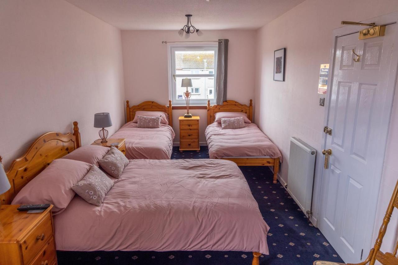 The Limes Guest House Montrose Eksteriør bilde