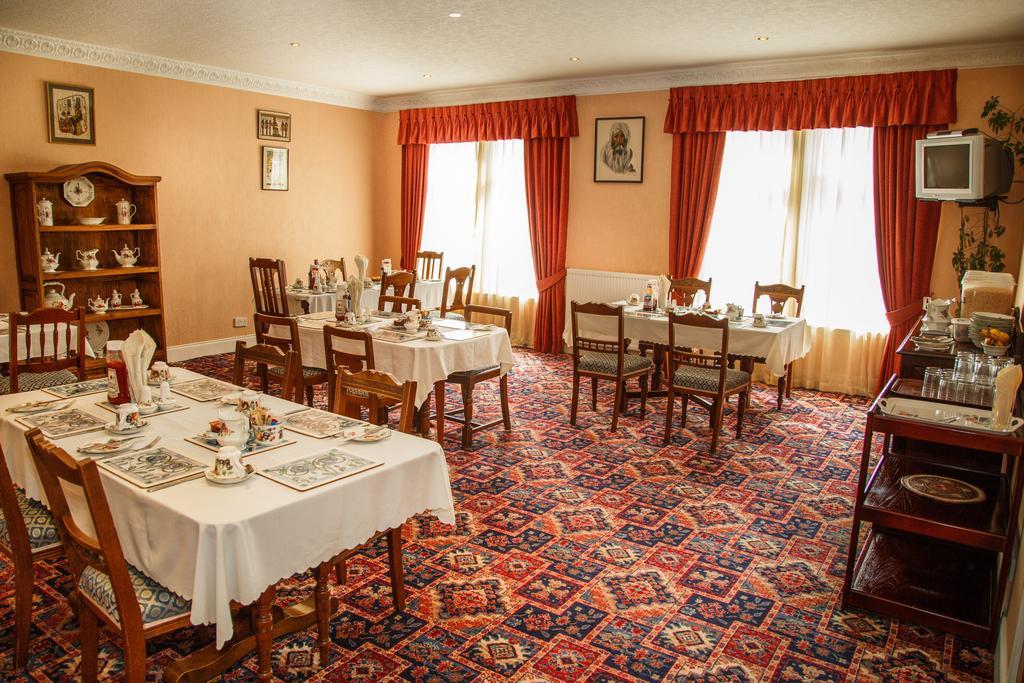 The Limes Guest House Montrose Eksteriør bilde