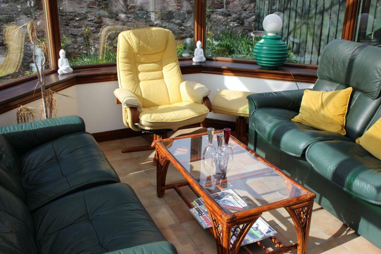 The Limes Guest House Montrose Eksteriør bilde