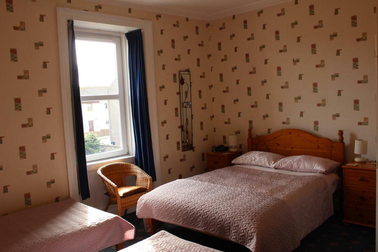 The Limes Guest House Montrose Eksteriør bilde