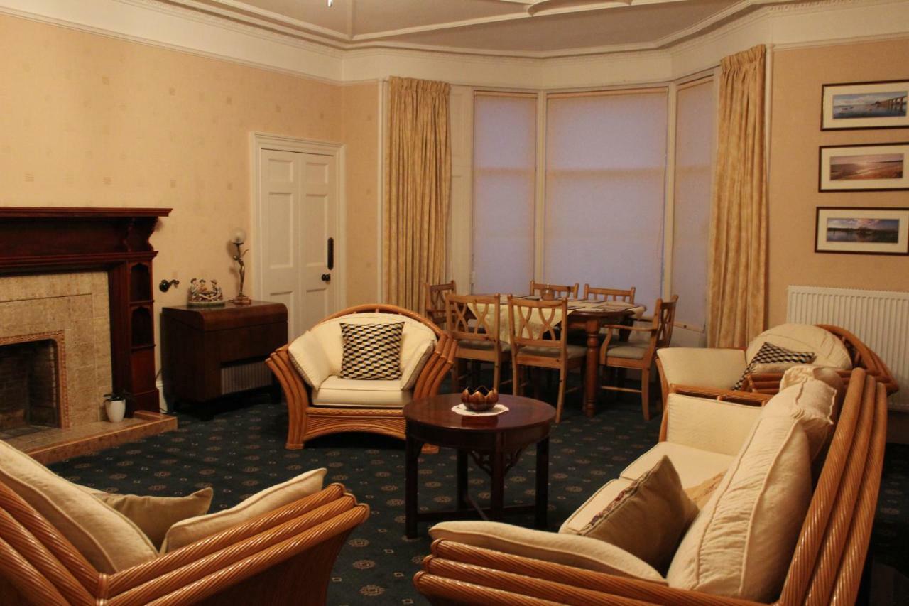 The Limes Guest House Montrose Eksteriør bilde